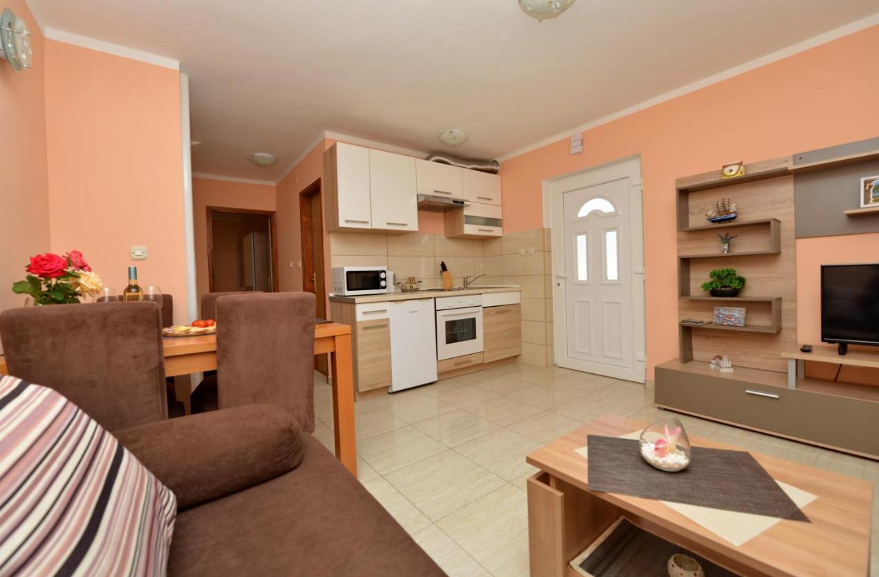 Apartment Kokic Pridraga 외부 사진