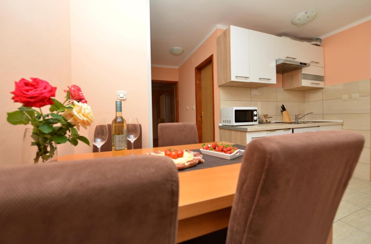 Apartment Kokic Pridraga 외부 사진
