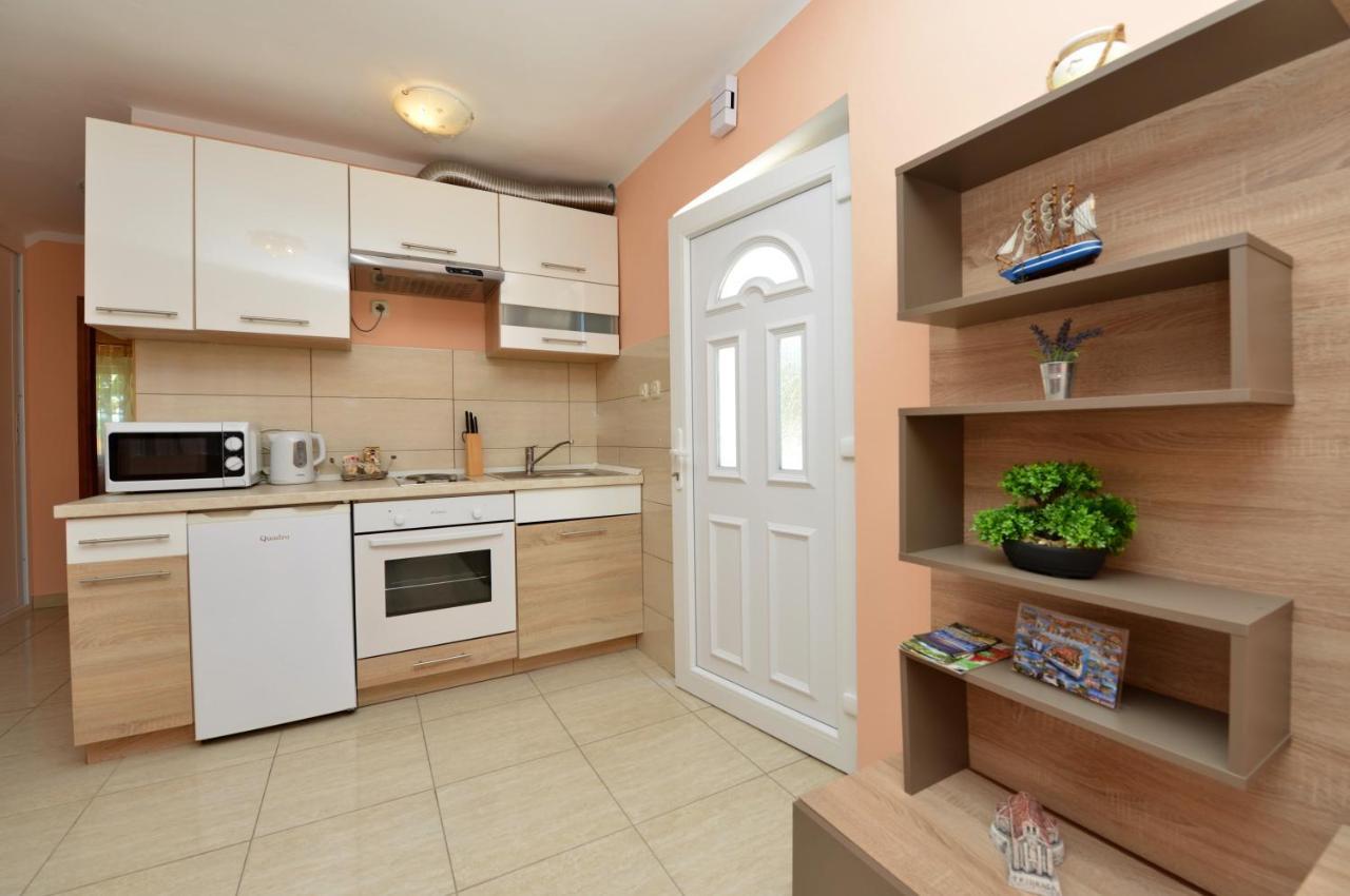 Apartment Kokic Pridraga 외부 사진