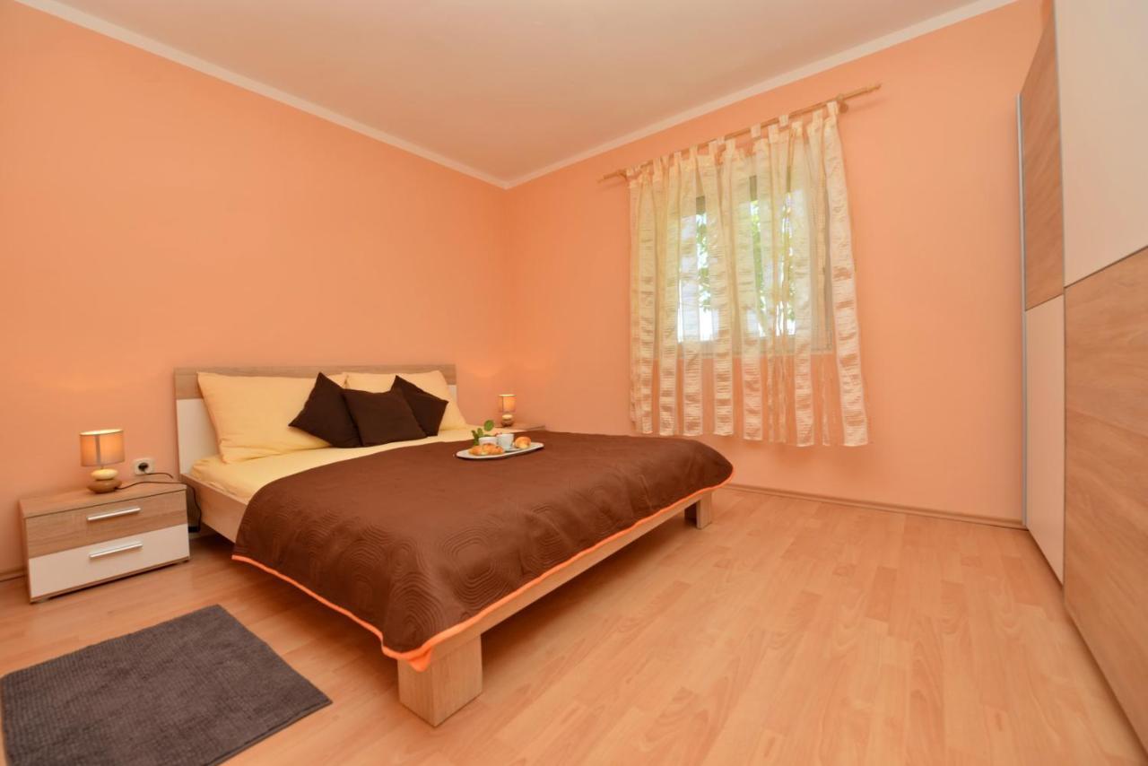 Apartment Kokic Pridraga 외부 사진
