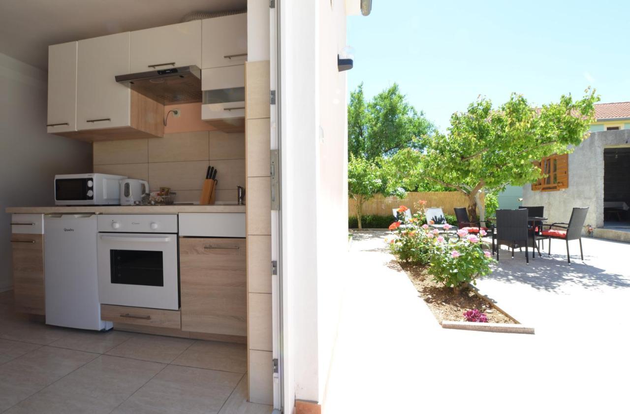 Apartment Kokic Pridraga 외부 사진
